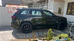 جیپ گراند شیرۆکی